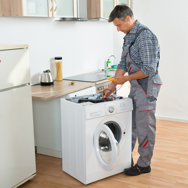 what are common issues that can arise with a washer in Sun Valley